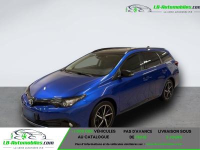 Toyota Auris Hybride 136 ch