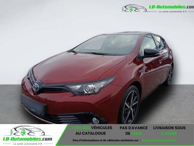 Toyota Auris Hybride 136 ch