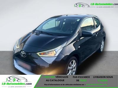Toyota Aygo 1.0 VVT-i BVA