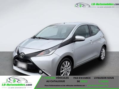 Toyota Aygo 1.0 VVT-i BVA