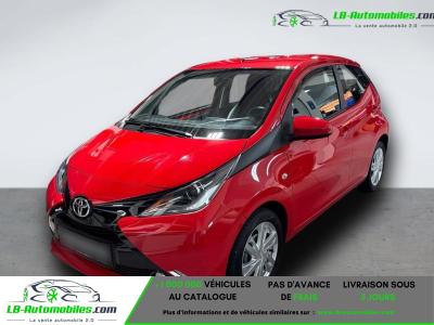 Toyota Aygo 1.0 VVT-i BVA
