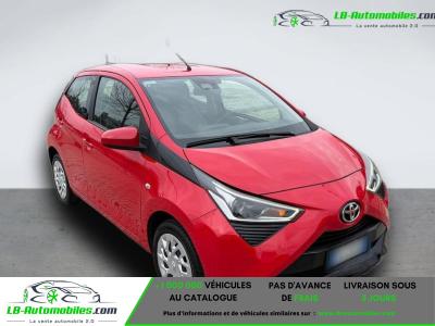 Toyota Aygo 1.0 VVT-i BVA