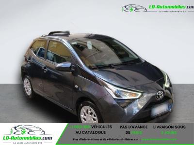 Toyota Aygo 1.0 VVT-i BVA