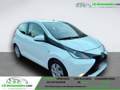 Toyota Aygo 1.0 VVT-i BVA