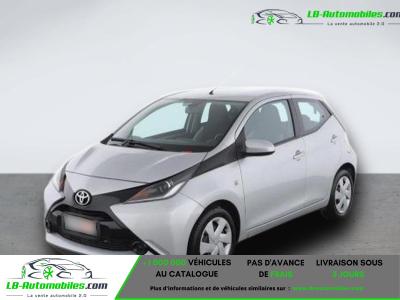 Toyota Aygo 1.0 VVT-i BVA