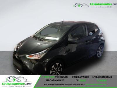 Toyota Aygo 1.0 VVT-i BVA