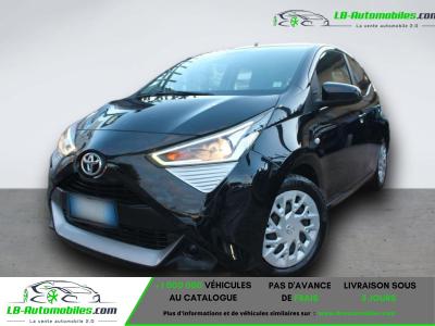 Toyota Aygo 1.0 VVT-i BVA