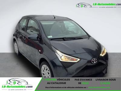 Toyota Aygo 1.0 VVT-i BVA