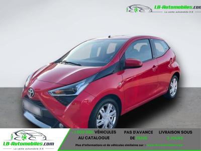 Toyota Aygo 1.0 VVT-i BVA