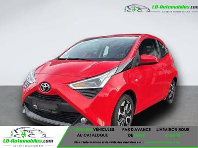 Toyota Aygo 1.0 VVT-i BVA