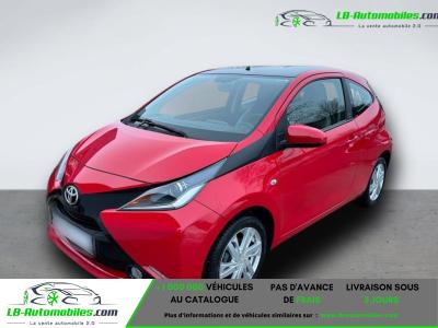 Toyota Aygo 1.0 VVT-i BVA