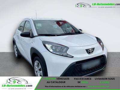 Toyota Aygo 1.0 VVT-i BVA