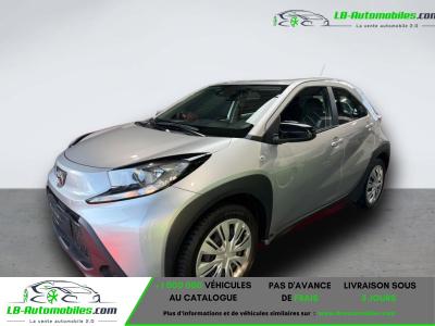 Toyota Aygo 1.0 VVT-i BVA