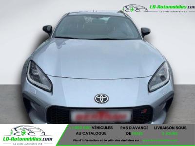 Toyota GR86 2.4L BVM