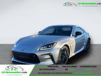 Toyota GR86 2.4L BVM