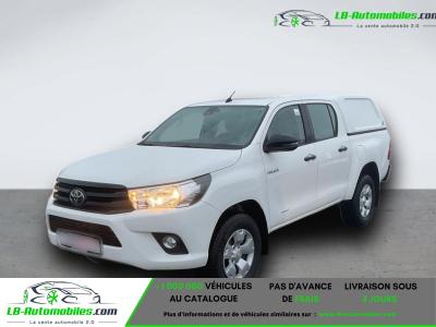 Toyota Hilux Double Cabine 4WD 2.4L 150 D-4D