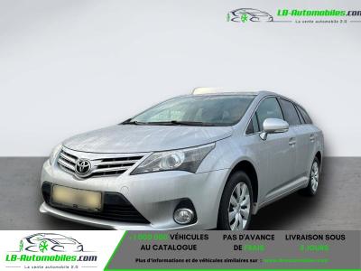 Toyota Avensis  147 VVT-i