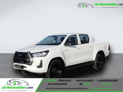 Toyota Hilux Double Cabine 4WD 2.4L 150 D-4D BVA