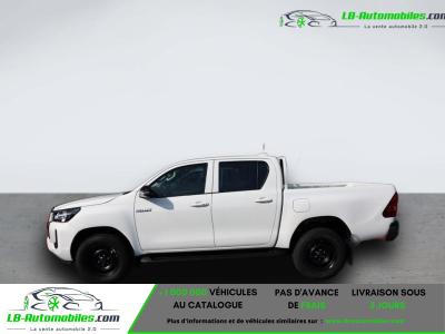 Toyota Hilux Double Cabine 4WD 2.4L 150 D-4D BVA