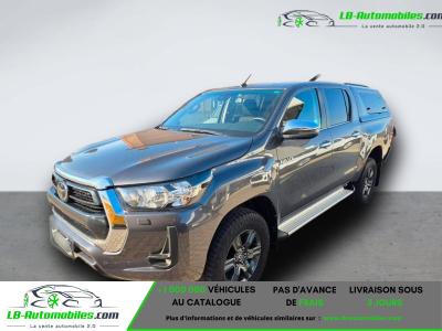 Toyota Hilux Double Cabine 4WD 2.4L 150 D-4D
