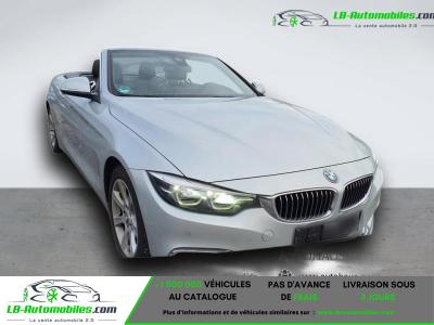 BMW Série 4 Cabriolet 420d 190 ch BVA