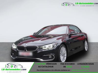 BMW Série 4 Cabriolet 420i 184 ch BVA