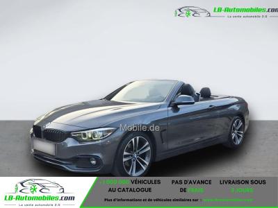 BMW Série 4 Cabriolet 420i 184 ch BVA
