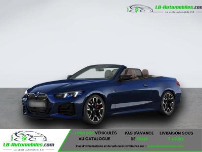 BMW Série 4 Cabriolet M440d xDrive 340 ch BVA