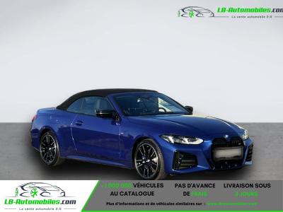 BMW Série 4 Cabriolet M440d xDrive 340 ch BVA