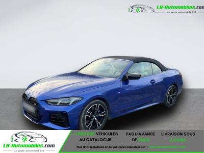 BMW Série 4 Cabriolet M440d xDrive 340 ch BVA