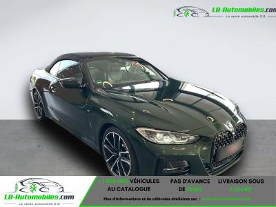 BMW Série 4 Cabriolet 430d 286 ch BVA