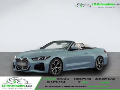 BMW Série 4 Cabriolet 430d 286 ch BVA