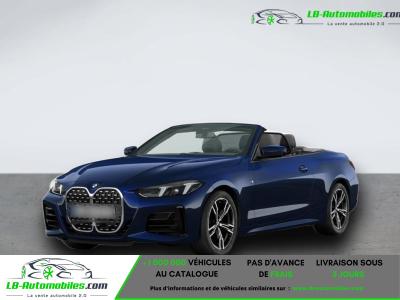 BMW Série 4 Cabriolet 430d 286 ch BVA