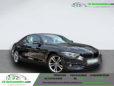 BMW Série 4 Coupé 420d 190 ch BVA