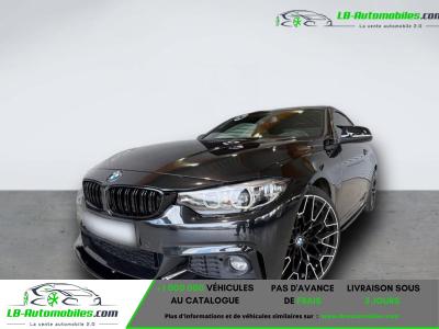 BMW Série 4 Coupé 430i 252 ch BVA