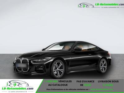BMW Série 4 Coupé 430d xDrive 286 ch BVA