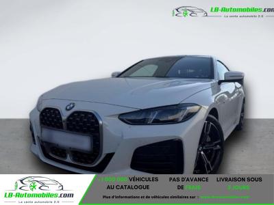 BMW Série 4 Coupé 430d xDrive 286 ch BVA