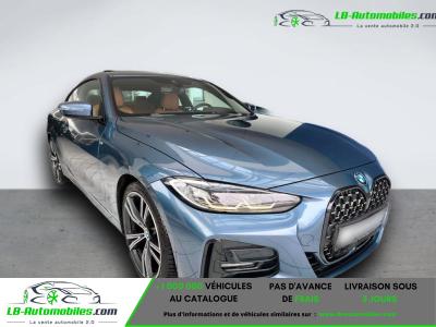BMW Série 4 Coupé 430i xDrive 258 ch BVA