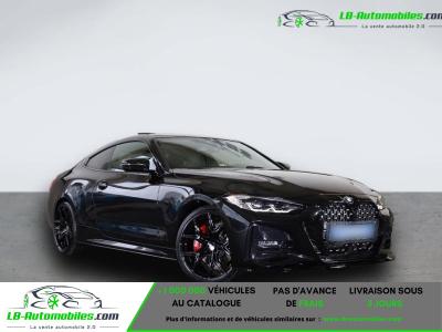 BMW Série 4 Coupé 430i xDrive 258 ch BVA