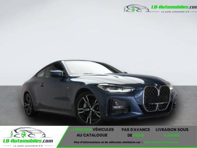 BMW Série 4 Coupé 430i xDrive 258 ch BVA