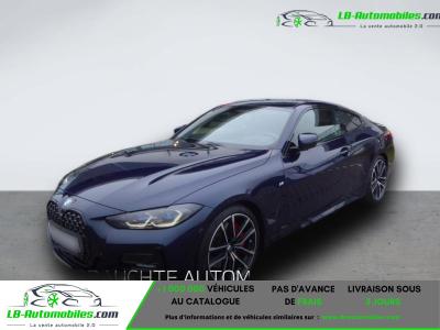 BMW Série 4 Coupé 430i xDrive 258 ch BVA