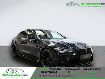 BMW M3 Competition xDrive 510 ch BVA