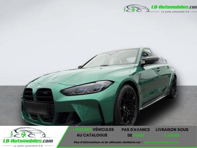 BMW M3 Competition xDrive 510 ch BVA