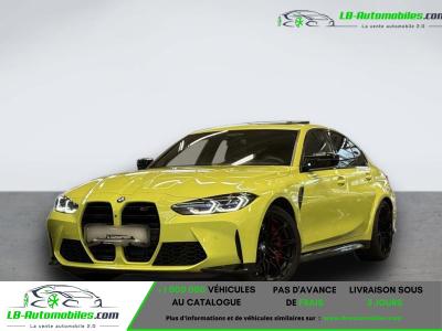 BMW M3 Competition xDrive 510 ch BVA