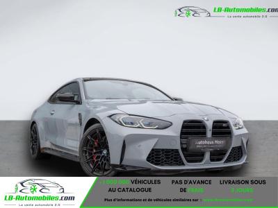 BMW M4 Competition Coupe xDrive 510 ch BVA
