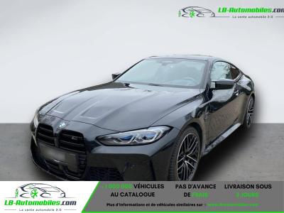 BMW M4 Competition Coupe 510 ch BVA