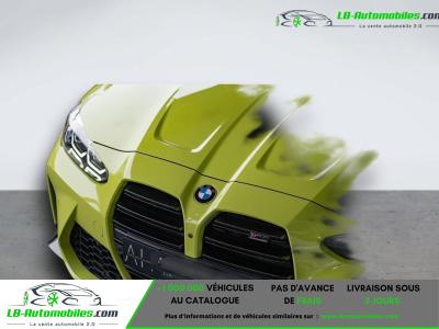 BMW M4 Competition Coupe 510 ch BVA