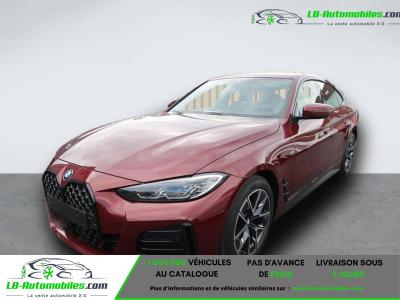 BMW Série 4 Gran Coupé 420i 184 ch BVA