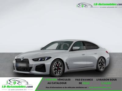 BMW Série 4 Gran Coupé 420i 184 ch BVA