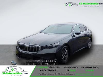 BMW Série 5 Berline 520d 197 ch BVA